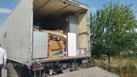 Ağalı kəndinə köçürülən əhali yeni tikilən evlərdə yerləşdirilib