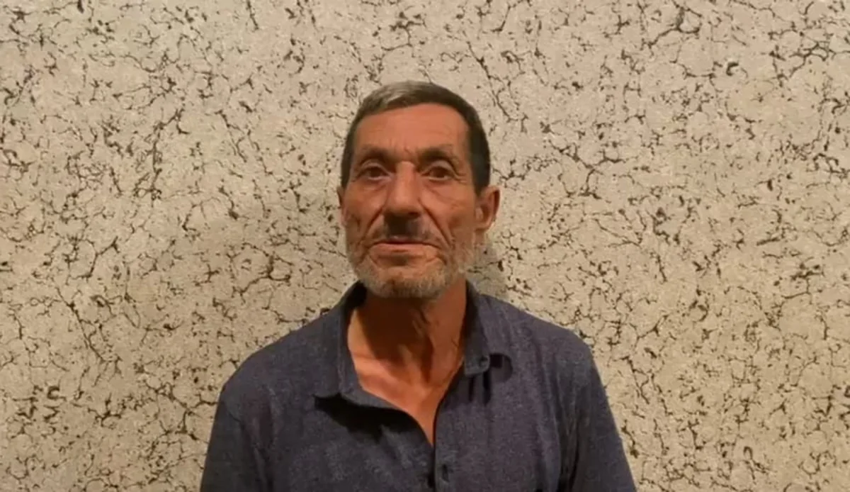 Salyan sakinindən külli miqdarda narkotik aşkarlandı - VİDEO