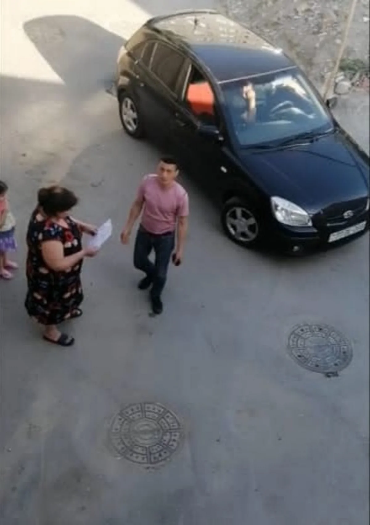 Abşeronda özünü “Azərsu”yun əməkdaşı kimi təqdim edib vətəndaşları aldadan şəxs peyda olub