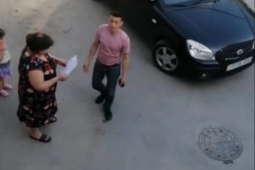 Abşeronda özünü “Azərsu”yun əməkdaşı kimi təqdim edib vətəndaşları aldadan şəxs peyda olub