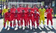 Azərbaycanın minifutbol yığması Slovakiyada keçirilən Millətlər Liqasında ikinci yeri tutub