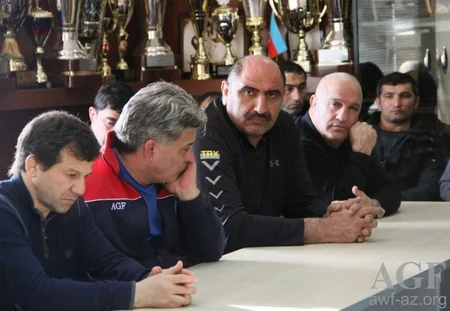Firdovsi Umudov: Məqsədimiz və hədəfimiz dəyişməzdir
