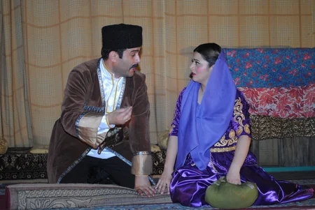 Sumqayıt Teatrı 47-ci mövsümü Hacı Qara komediyası ilə yekunlaşdırıb