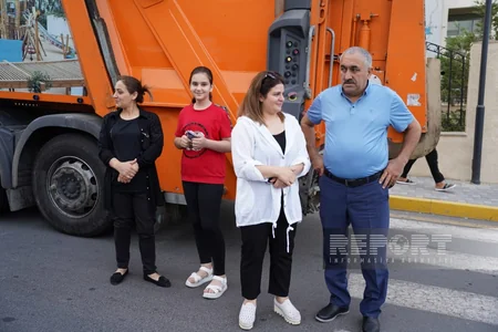Laçına bu gün köçürülən ailələrə evlərinin açarı təqdim olunub - YENİLƏNİB