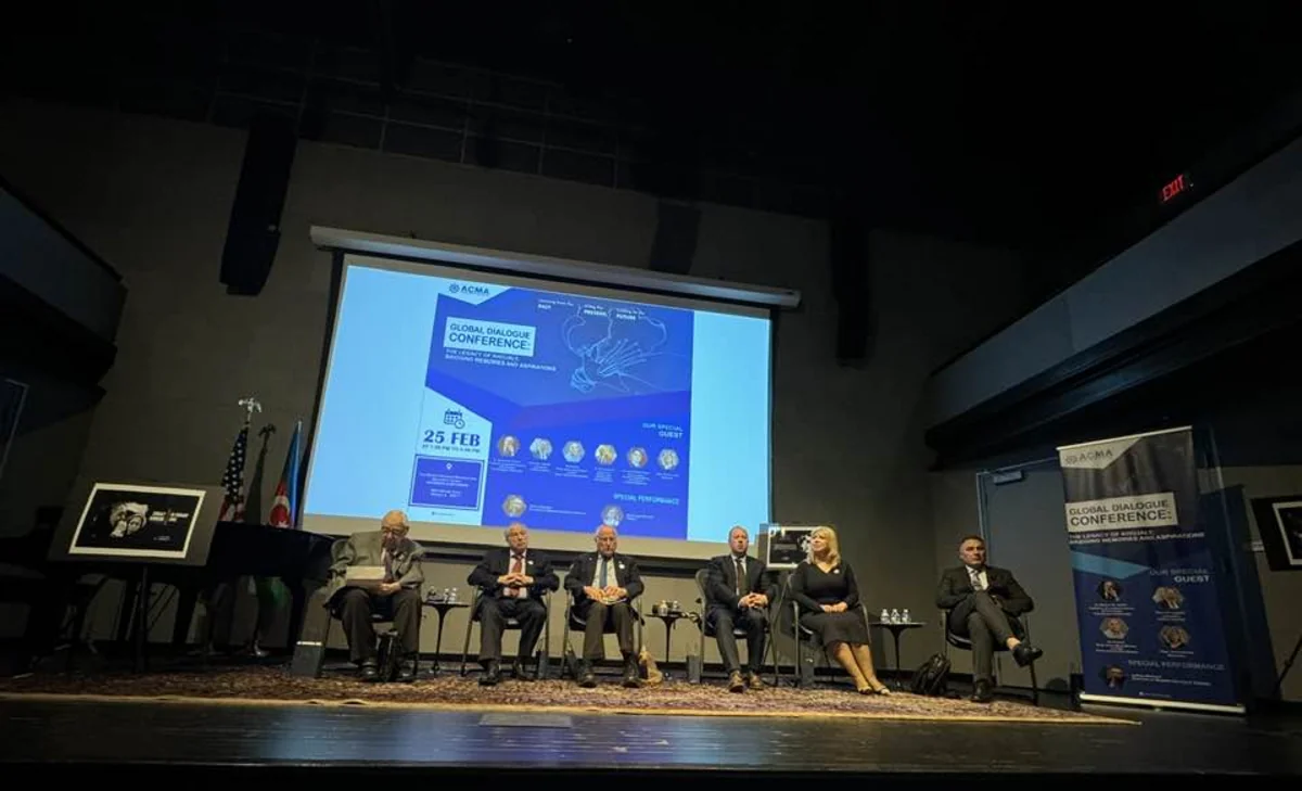 Chicago hosts conference in memory of Khojaly victims