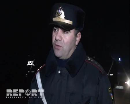Astarada yol polisinin keçirdiyi reyd zamanı 50-ə qədər avtomobil saxlanılıb - FOTO