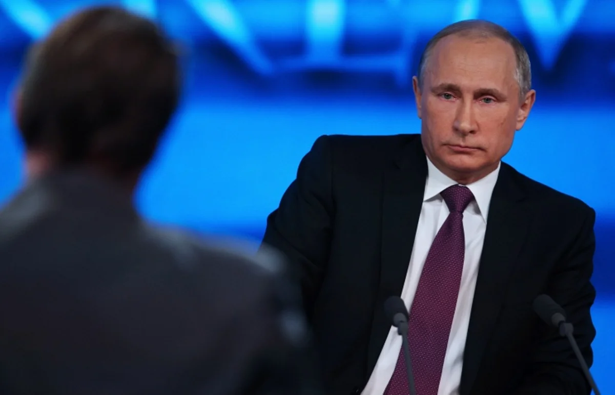 Vladimir Putin: Regional problems cannot be solved without Turkey
