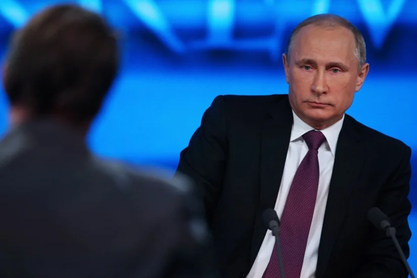 Putin: Türkiyənin iştirakı olmadan regional məsələlərin həlli mümkünsüzdür