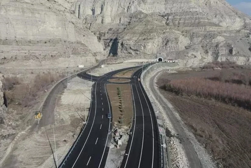 В Турции откроется новый тоннель в направлении Южного Кавказа