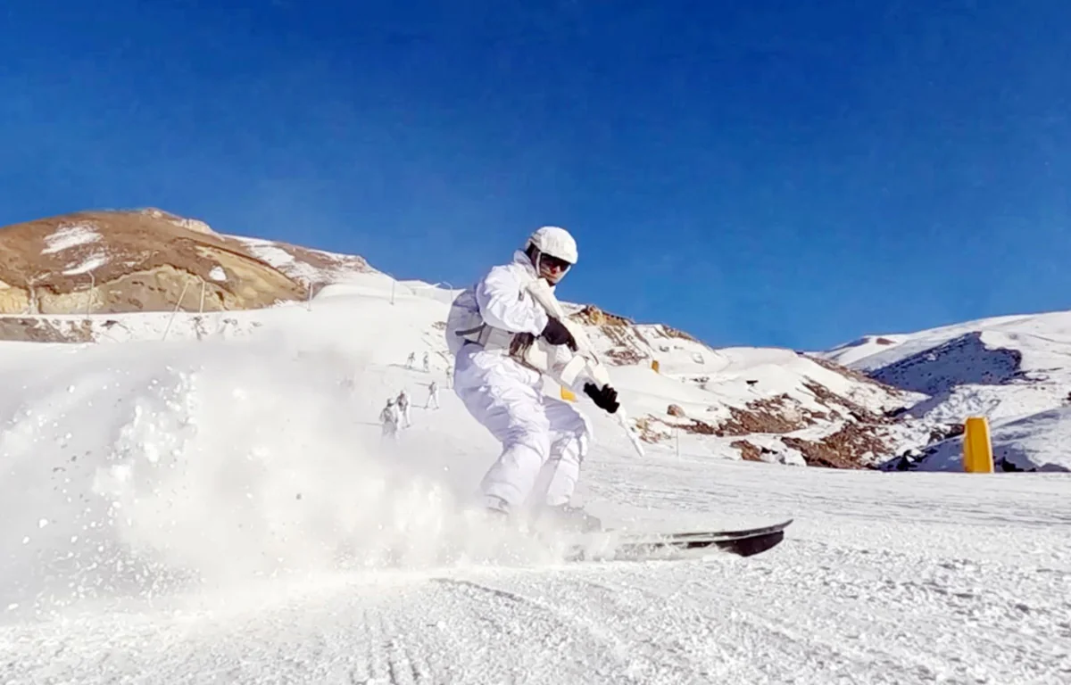 Минобороны Азербайджана представило еженедельный обзор