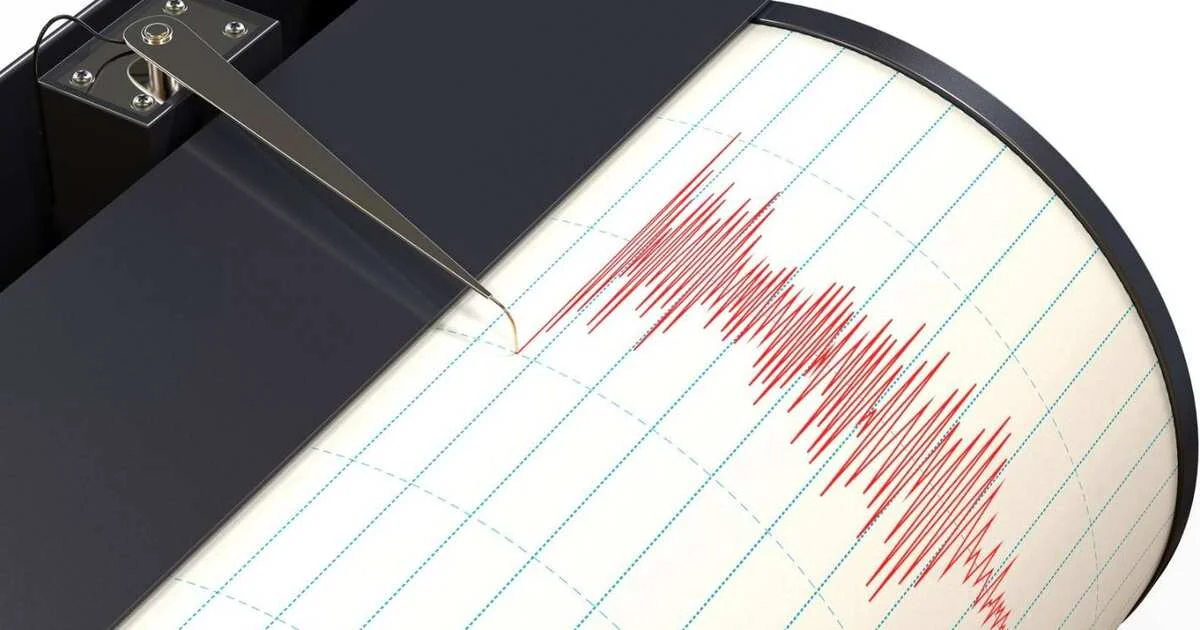 Землетрясение магнитудой 5,6 произошло на севере Японии