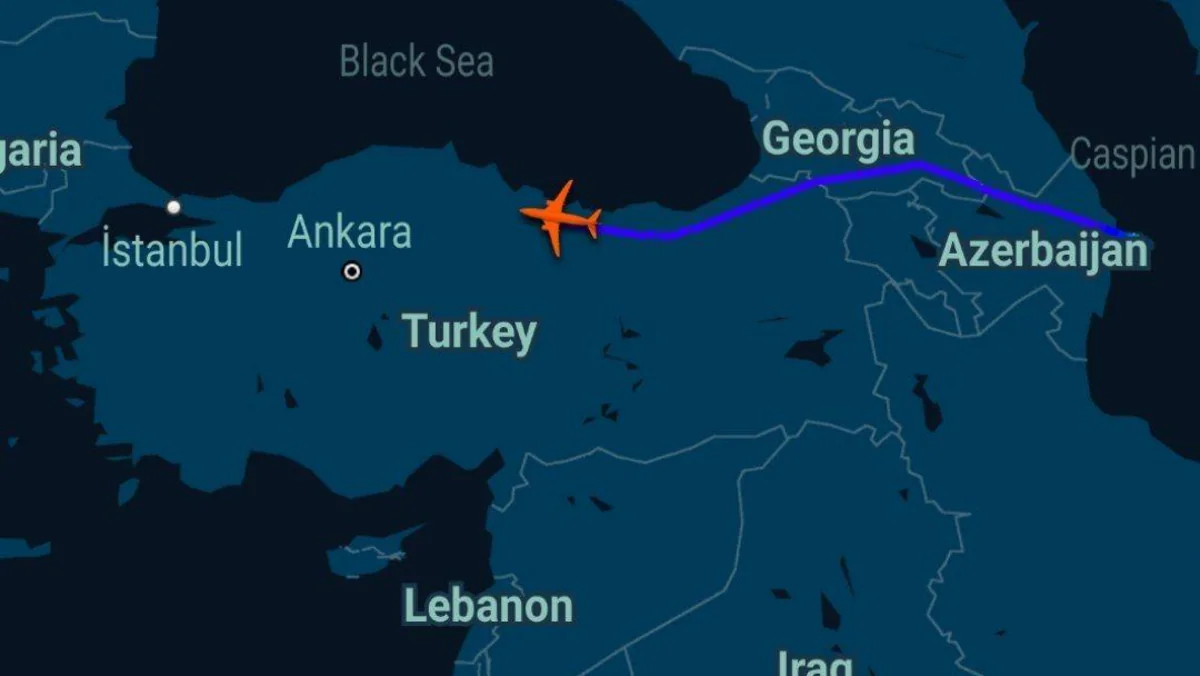 “Akıncı” Türkiyəyə geri dönür