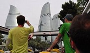 Azərbaycana turist axını 1 % artıb