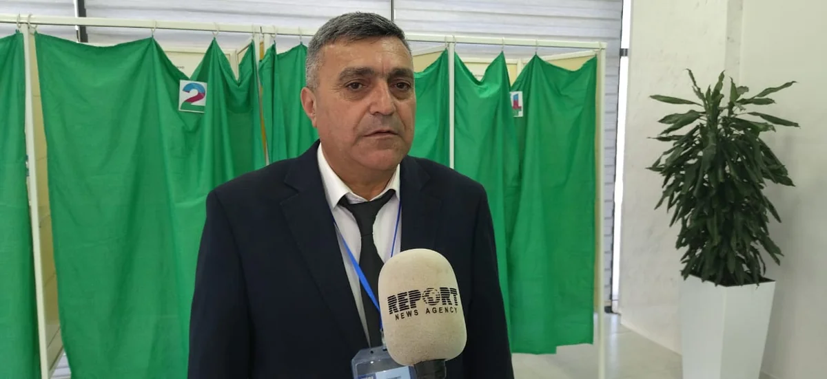 Füzulidə məntəqə sədri: Seçicilər əsasən burada quruculuq işləri ilə məşğul olan şəxslərdir