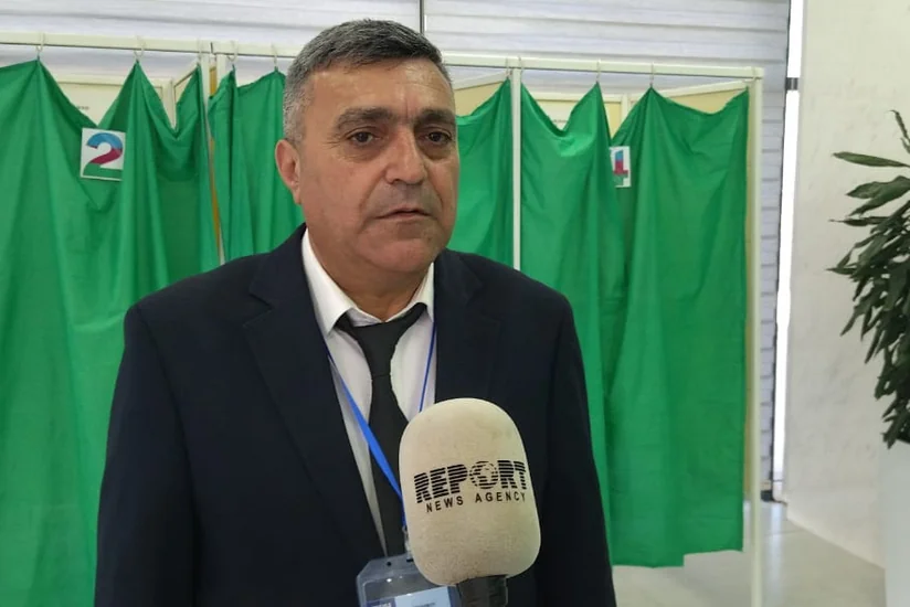 Füzulidə məntəqə sədri: Seçicilər əsasən burada quruculuq işləri ilə məşğul olan şəxslərdir