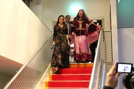 Londonda Respublika günü münasibətilə təntənəli tədbir keçirilib - FOTO