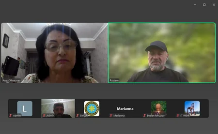 Черкесы в поисках исторической справедливости возлагают большие надежды на Азербайджан