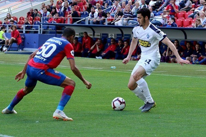 Futbol üzrə Rusiya Premyer Liqasında son turun görüşləri keçirilib