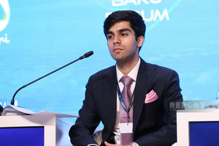 XII Qlobal Bakı Forumu çərçivəsində Youth Speak, We Listen mövzusunda panel müzakirəsi keçirilib