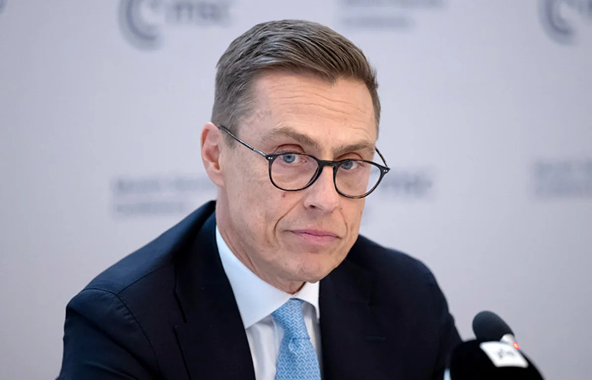 Президент Финляндии примет участие в конференции по Украине в Швейцарии