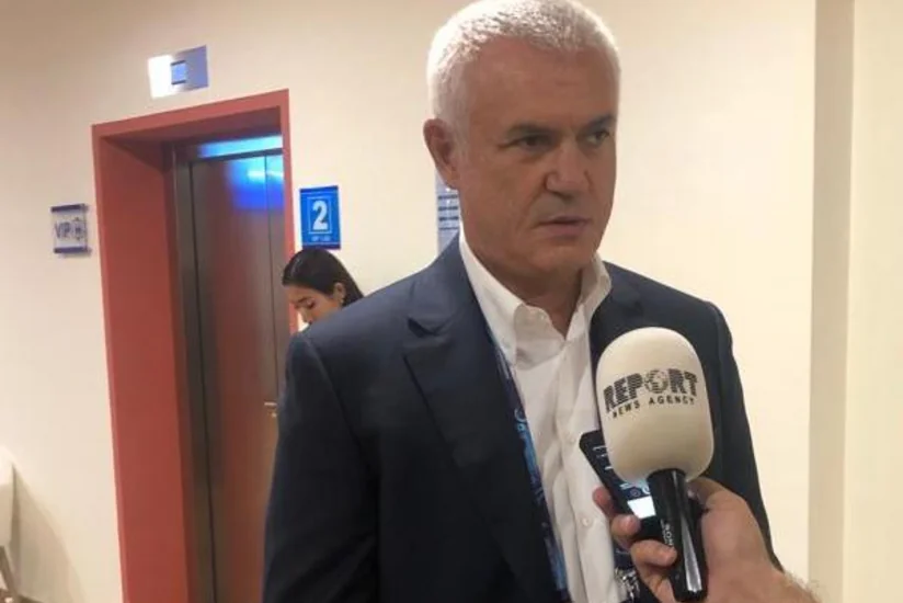 Namiq Əliyev: Yunan-Roma güləşçilərinin çıxışları ilə bağlı cəzalar mütləq olacaq - MÜSAHİBƏ