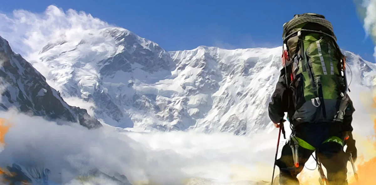 Qırğızıstanda itkin düşən iranlı alpinistlərin axtarışları dayandırılıb