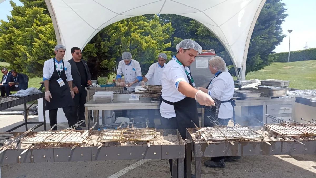 Bakıda “Balık ekmek” festivalı keçirilir