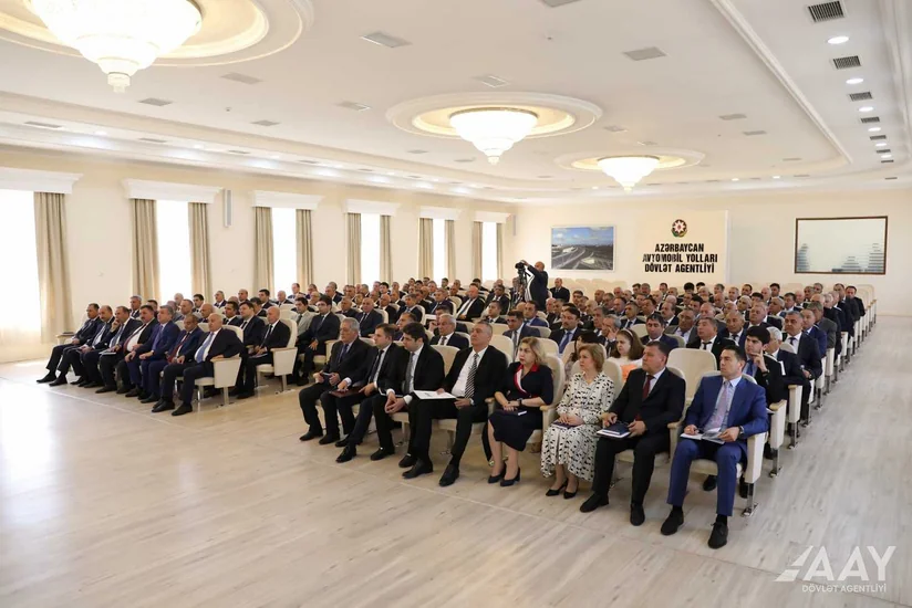 AAYDA: Qarabağdakı layihələrin icrası 2026-cı ilə qədər başa çatdırılacaq