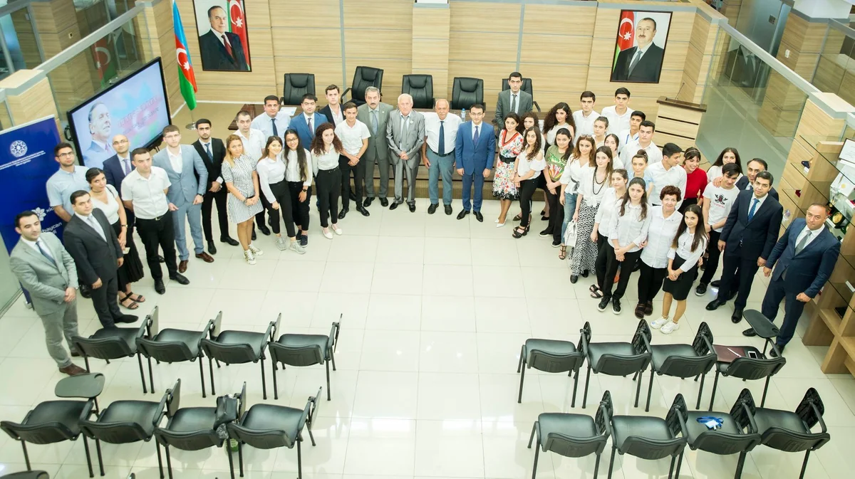 “ASAN xidmət”də ulu öndər Heydər Əliyevin hakimiyyətə gəlişinin 50 illiyi qeyd olunub