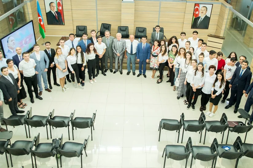 “ASAN xidmət”də ulu öndər Heydər Əliyevin hakimiyyətə gəlişinin 50 illiyi qeyd olunub
