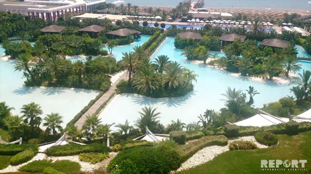 ​Мэр Мунир Каралоглу: В прошлом году Анталью посетили 35 000 туристов из Азербайджана