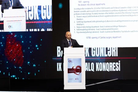 Türk ölkələrinin ürək-damar cərrahları Bakıda toplandı!