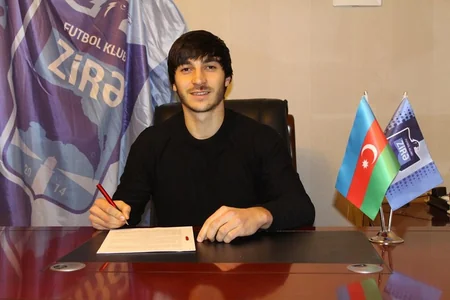 Zirə” klubu heyətini 4 futbolçu ilə gücləndirib