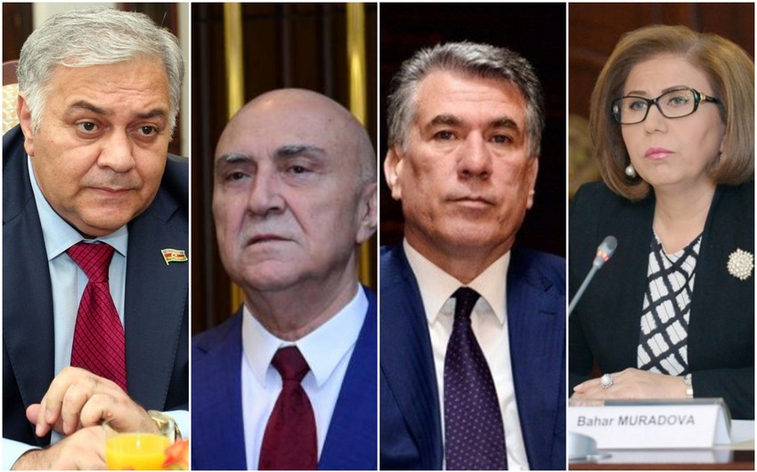Onlar Milli Məclisdə vəzifələrini itirdi - SİYAHI