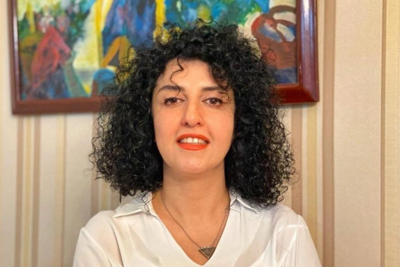 Media: Iranian human rights activist goes on a hunger strike in jail