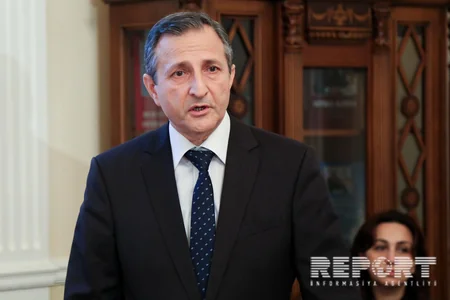 “History of the Republic of Azerbaijan” book presented