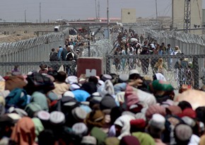 UNHCR urges Afghanistan’s neighboring countries not to close borders