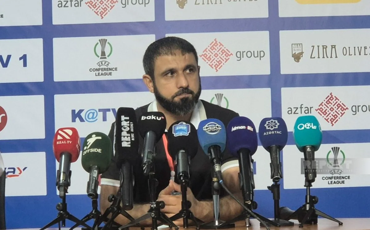 Rəşad Sadıqov:  İnanıram ki, sabah ən yaxşı görüşlərimizdən birini keçirəcəyik