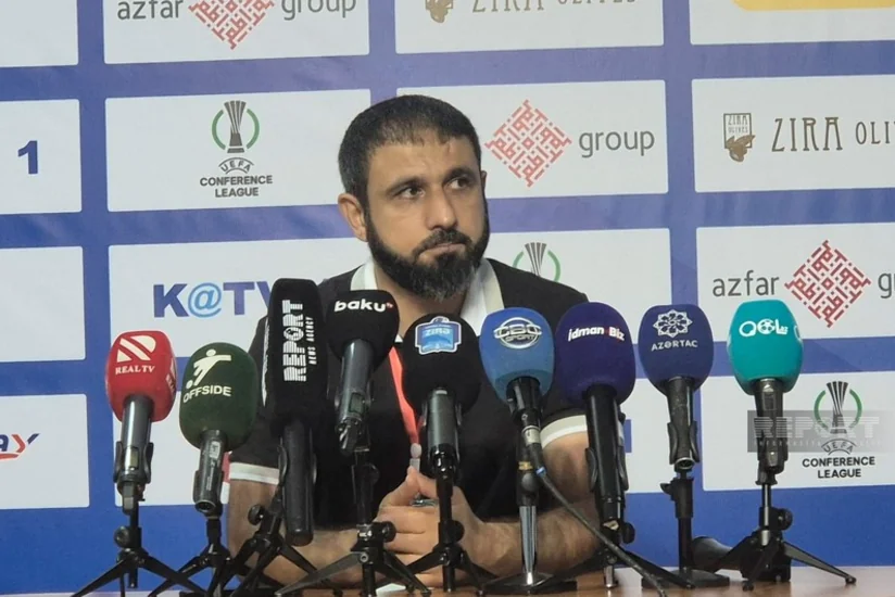Rəşad Sadıqov:  İnanıram ki, sabah ən yaxşı görüşlərimizdən birini keçirəcəyik