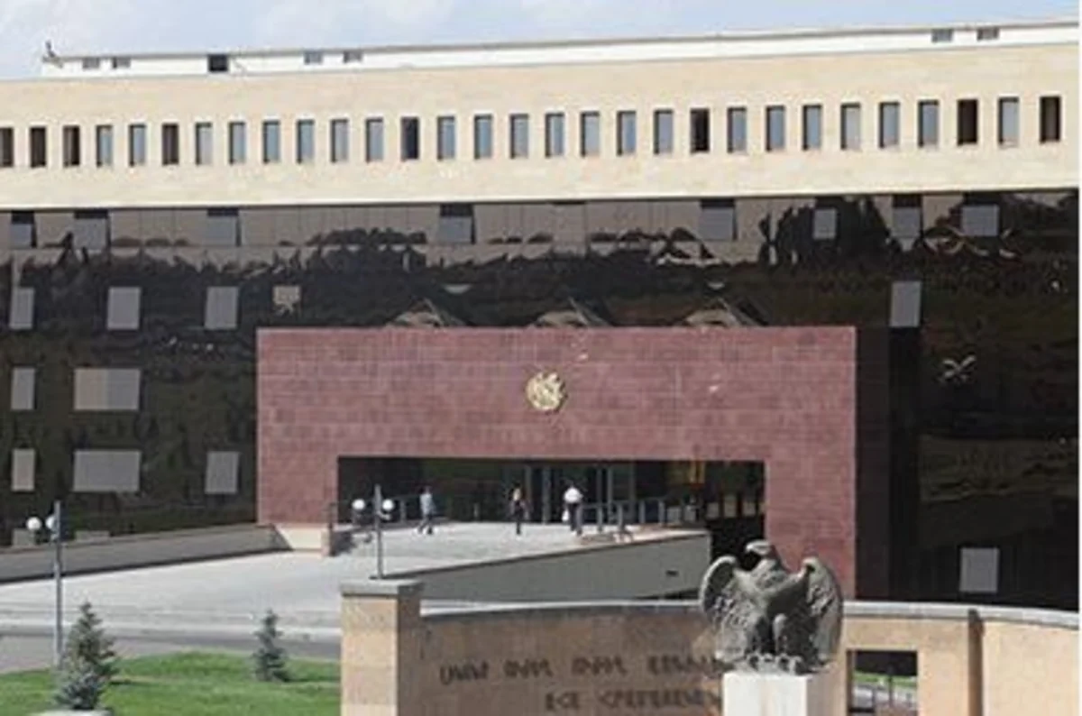 ​Делегация Минобороны Армении ознакомилась с военной продукцией Ирана