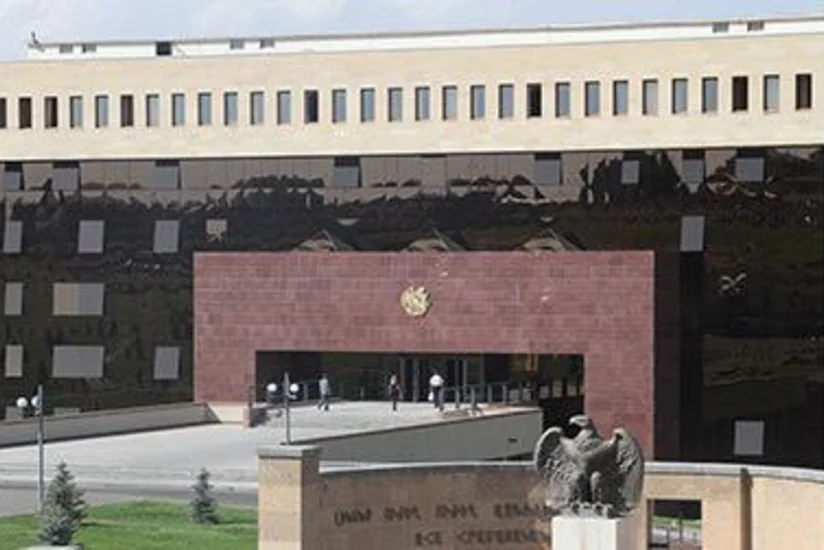 ​Делегация Минобороны Армении ознакомилась с военной продукцией Ирана