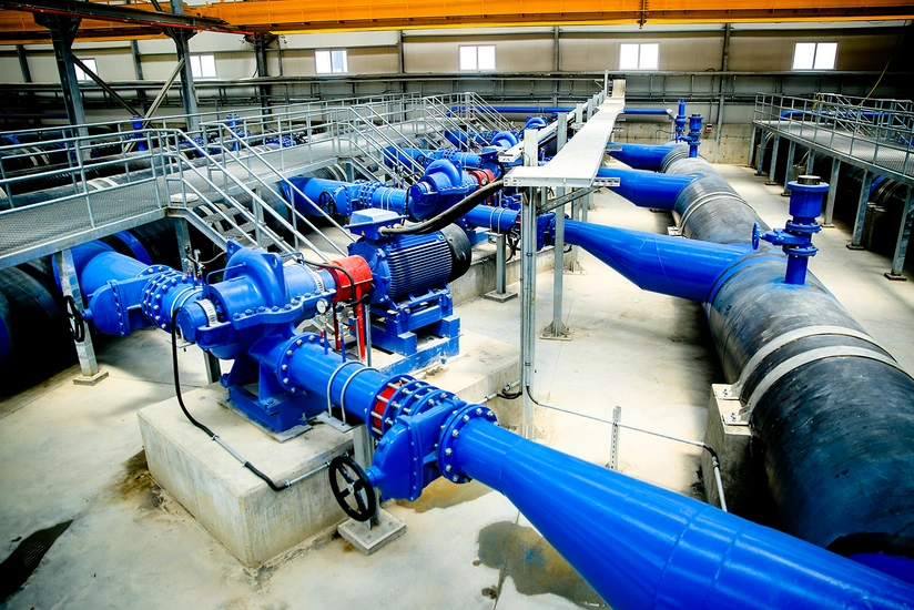 Azərbaycanda hidrotexniki qurğular üzrə əsas müddəalar təsdiq edilib