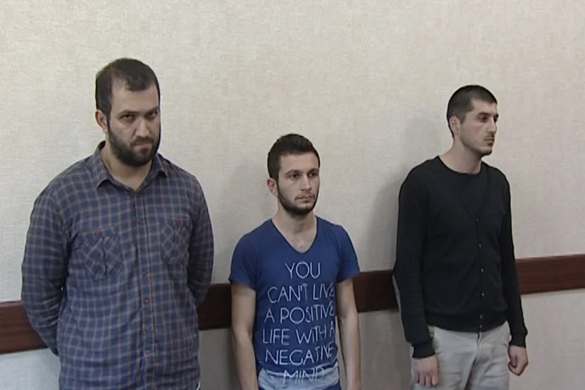 Azərbaycanda kredit borclarını ödəmək üçün xarici ölkələrin banklarından qanunsuz pul çəkən dəstə zərərsizləşdirilib