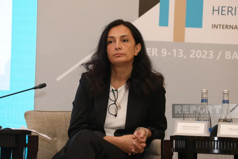 Sədaqət Davudova: “Şəkidə bir sıra layihələr yekunlaşmaq üzrədir”