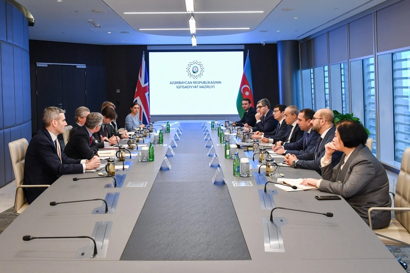 Azerbaijan, UK mull supporting initiatives in field of trade
