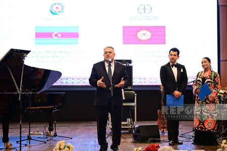 Qırğızıstanda Azərbaycan Mədəniyyəti Günləri caz konserti ilə başa çatıb