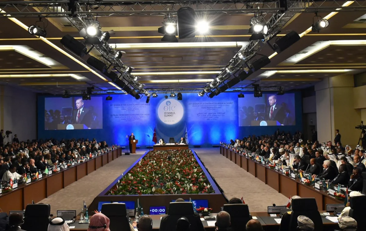 ​В Стамбуле начался 13-й саммит ОИС - ОБНОВЛЕНО