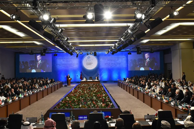 ​В Стамбуле начался 13-й саммит ОИС - ОБНОВЛЕНО