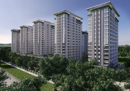 Bakıda möhtəşəm Avant Park yaşayış kompleksinin inşaasına start verildi