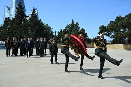 Azerbaijan and Türkiye discuss military cooperation prospect